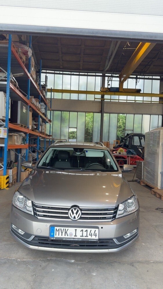 VW Passat B7 202.000 km 9.999 € Plaidt 56637