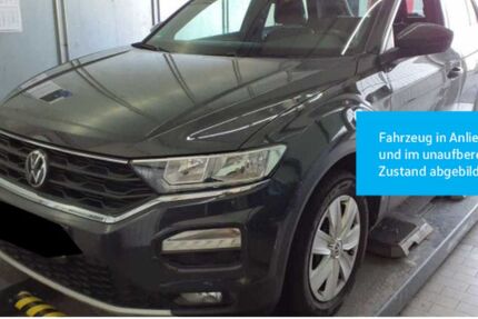 VW T-Roc 48.830 km 22.930 &euro; Stuttgart-Wangen 70188