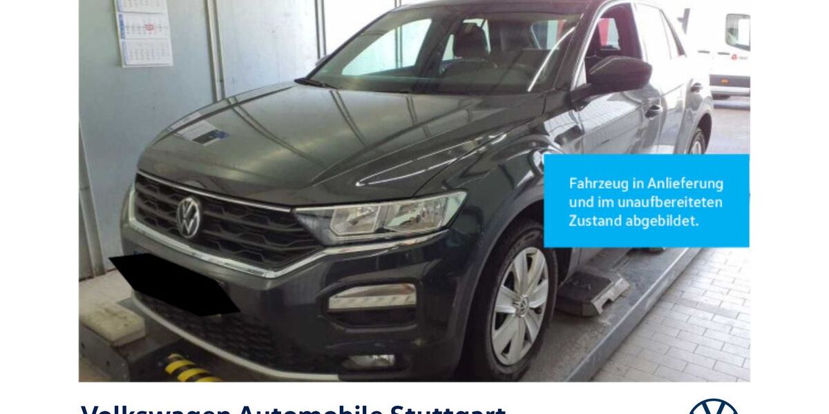 VW T-Roc 48.830 km 22.930 &euro; Stuttgart-Wangen 70188