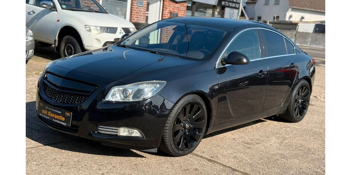 Opel Insignia 169.000 km 6.490 &euro; Euskirchen 53881