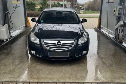 Opel Insignia 125.300 km 5.999 &euro; Alfdorf 73553