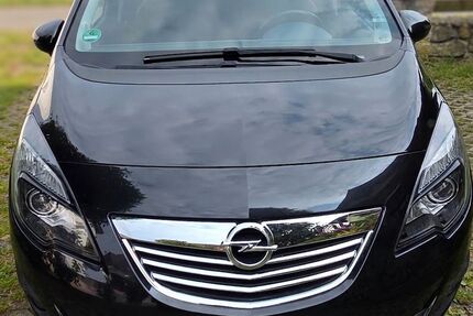 Opel Meriva 48.884 km 7.199 &euro; Hoyerswerda 02977