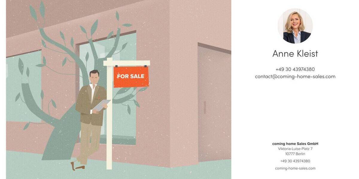 Etagenwohnung Berlin Kreuzberg - 4 Zimmer, 198 m&sup2;, 995.000&euro; | Angebot:26345350