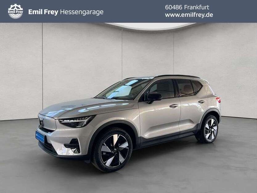Volvo XC40 2.870 km 39.750 € Frankfurt am Main 60486