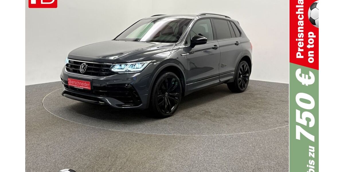 VW Tiguan 40.925 km 41.450 &euro; Weißenburg 91781