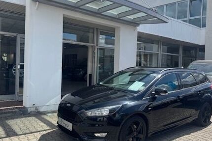 Ford Focus 98.151 km 9.700 &euro; Woldegk 17348