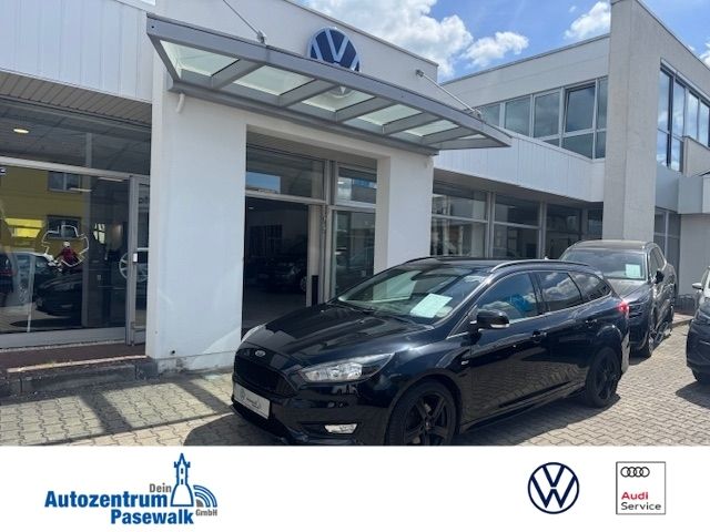 Ford Focus 98.151 km 9.700 &euro; Woldegk 17348