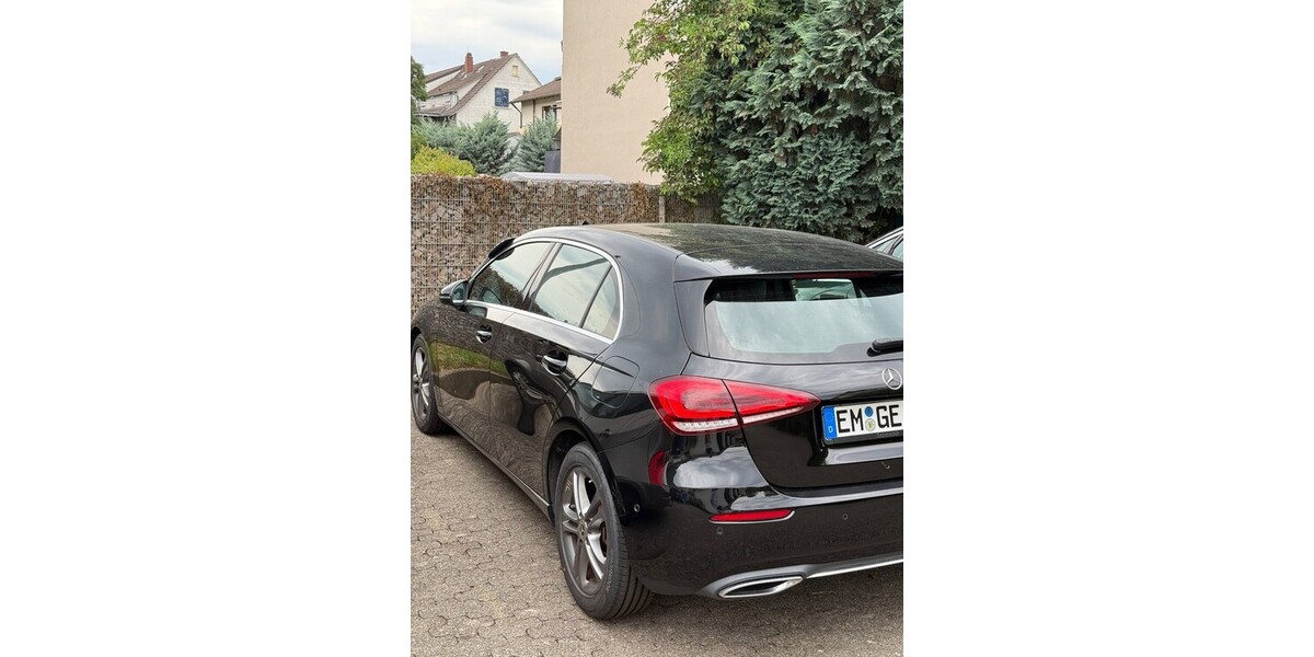Mercedes-Benz A 180 109.192 km 21.000 &euro; Kenzingen 79341
