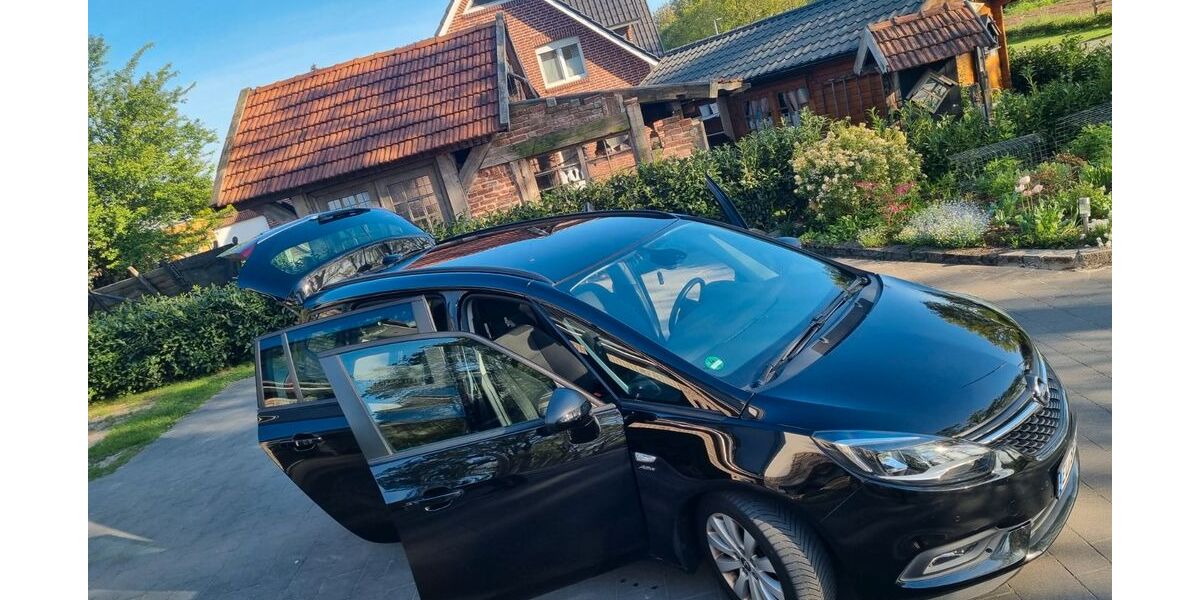 Opel Zafira 212.000 km 7.400 &euro; Dohren 49770