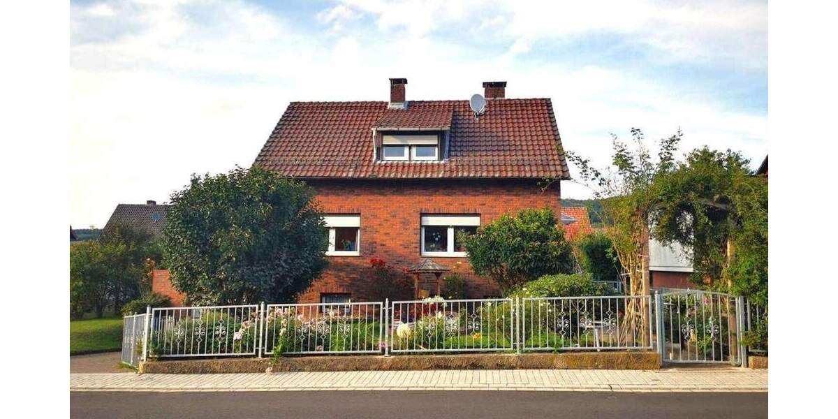 Einfamilienhaus Hann. Münden Lippoldshausen - 5 Zimmer, 167 m&sup2;, 260.000&euro; | Angebot:25738654