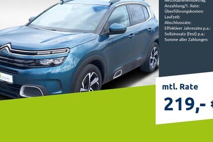 Citroen C5 Aircross