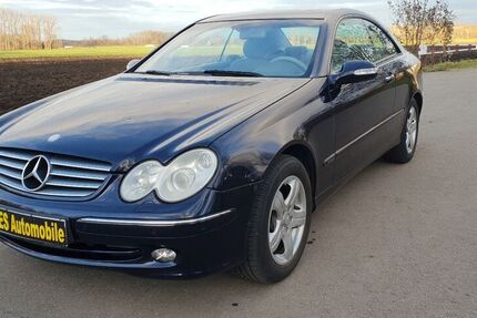 Mercedes CLK 320
