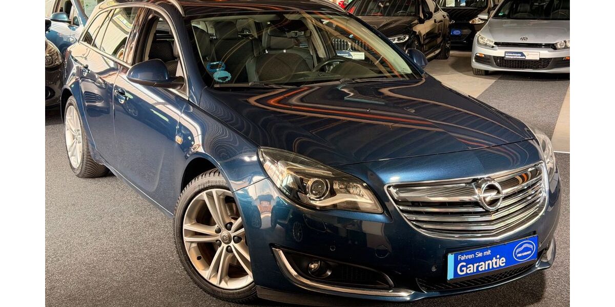 Opel Insignia 200.000 km 6.990 &euro; Kiel 24145