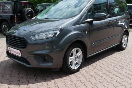 Ford Tourneo Courier 85.750 km 10.990 &euro; Schneeberg 08289