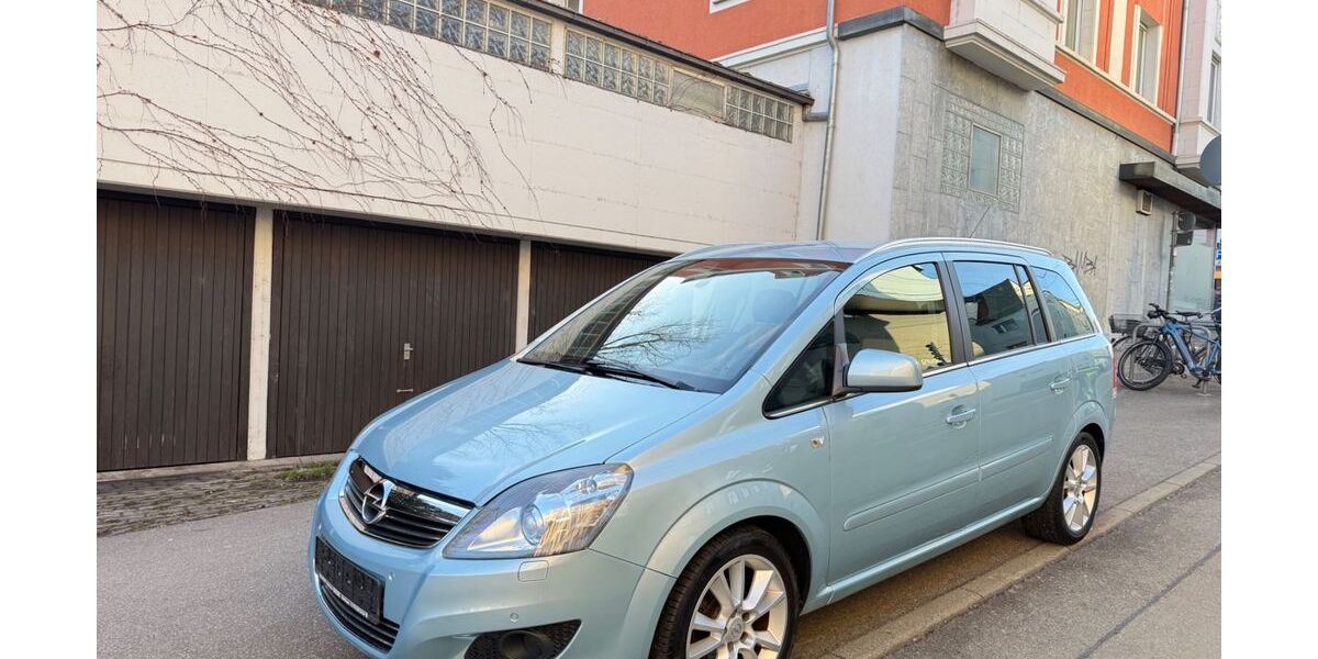 Opel Zafira 203.000 km 4.100 &euro; Stuttgart 70188