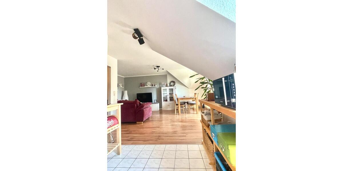 Dachgeschoßwohnung Bautzen - 2 Zimmer, 49 m&sup2;, 73.500&euro; | Angebot:27193287