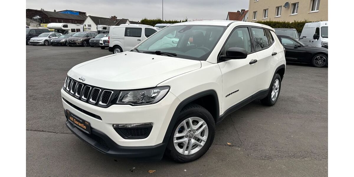 Jeep Compass 150.000 km 10.900 &euro; Kassel 34123