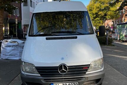 Mercedes-Benz Sprinter 335.422 km 6.500 € Hamburg 21077