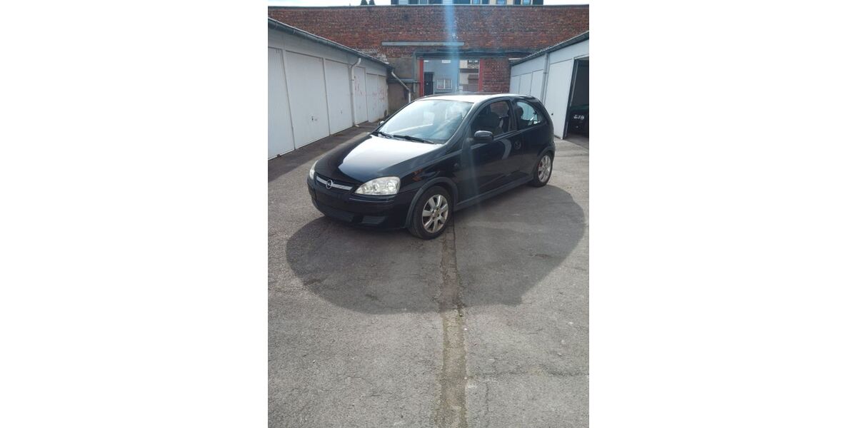 Opel Corsa 204.781 km 1.200 &euro; Wuppertal 42281