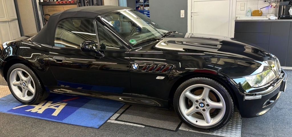 BMW Z3 102.000 km 16.000 &euro; Remchingen 75196