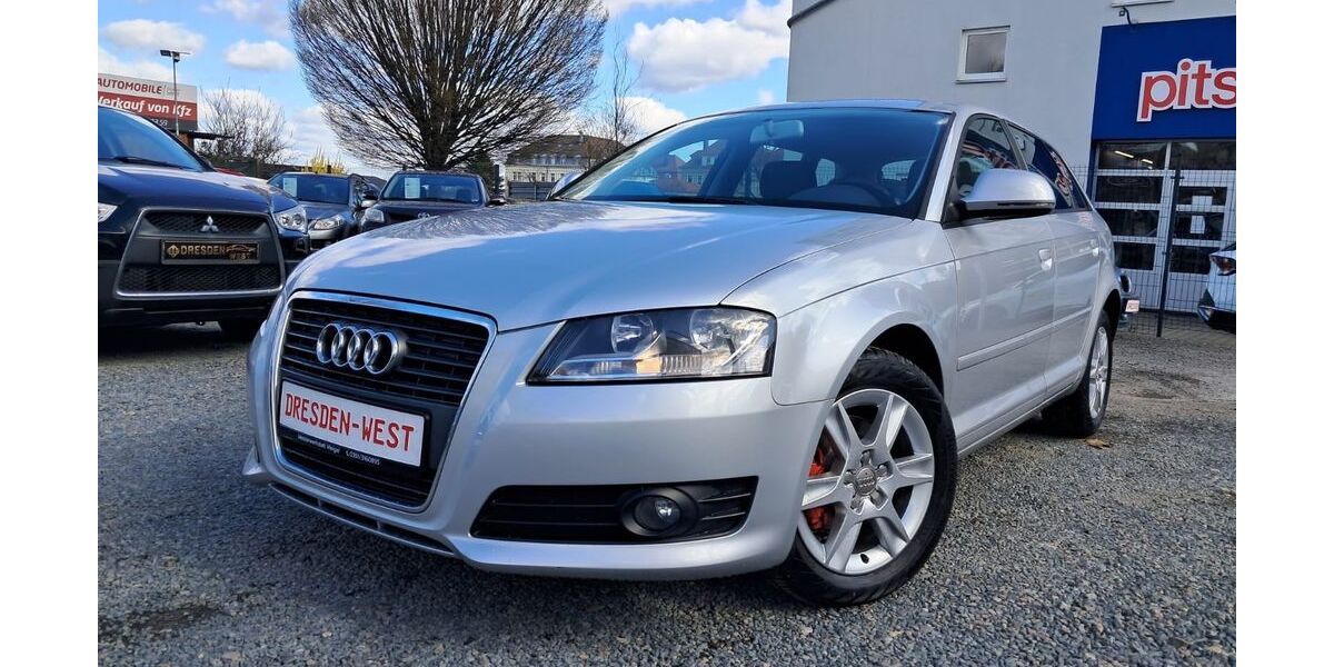 Audi A3 153.000 km 4.599 &euro; Dresden 01159