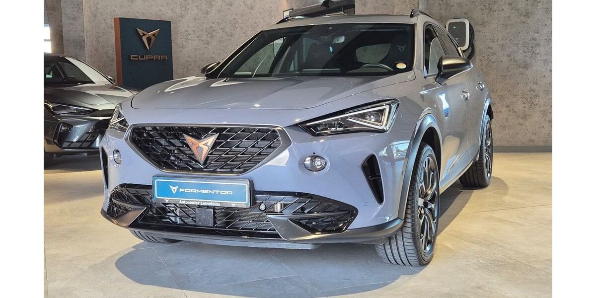Cupra Formentor 9.342 km 39.990 &euro; Leinefelde-Worbis 37327