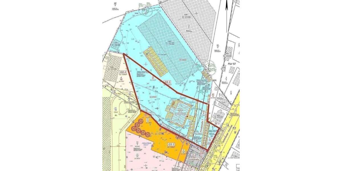 Grundstück Stralsund Tribseer - 390.285&euro; | Angebot:25673063