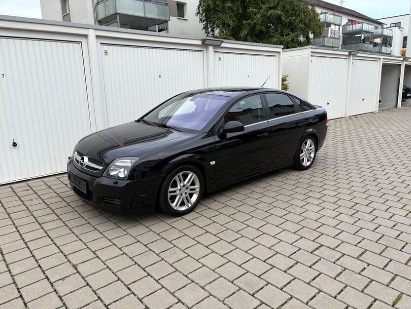 Opel Vectra 215.000 km 4.800 € Wiesbaden 65199