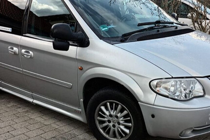 Chrysler Grand Voyager