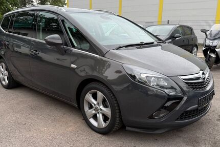 Opel Zafira 106.000 km 9.999 € Schwabach 91126