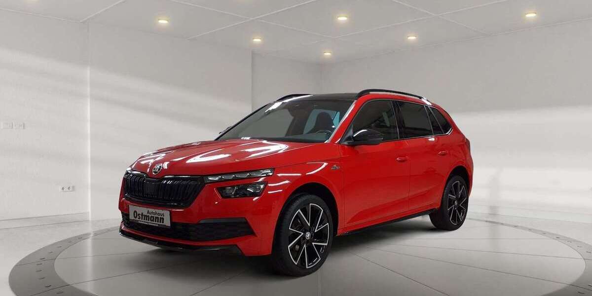 Skoda Kamiq 52.899 km 21.385 &euro; Melsungen 34212