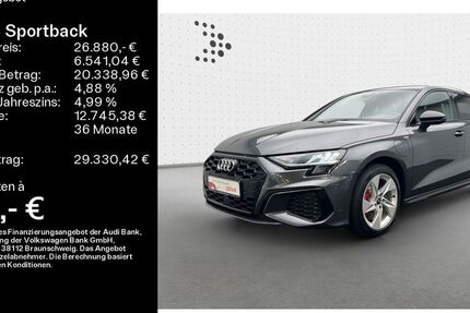 Audi A3 65.865 km 26.880 € Hofheim 65719