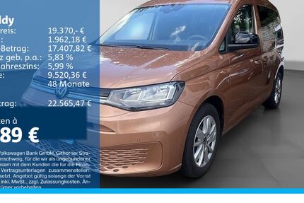 VW Caddy 109.565 km 19.370 &euro; Recklinghausen 45663