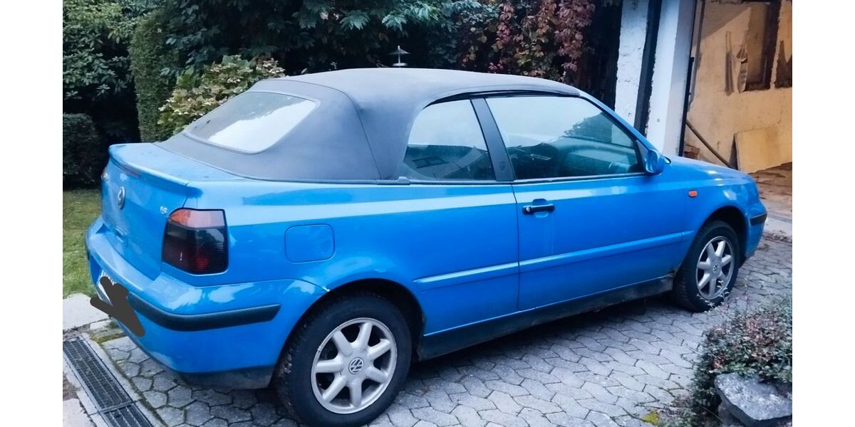 VW Golf 169.857 km 1.750 &euro; Neunkirchen 66539