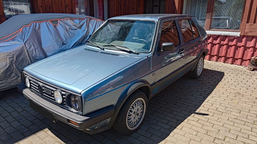 VW Golf 371.150 km 9.000 &euro; Naumburg 06618