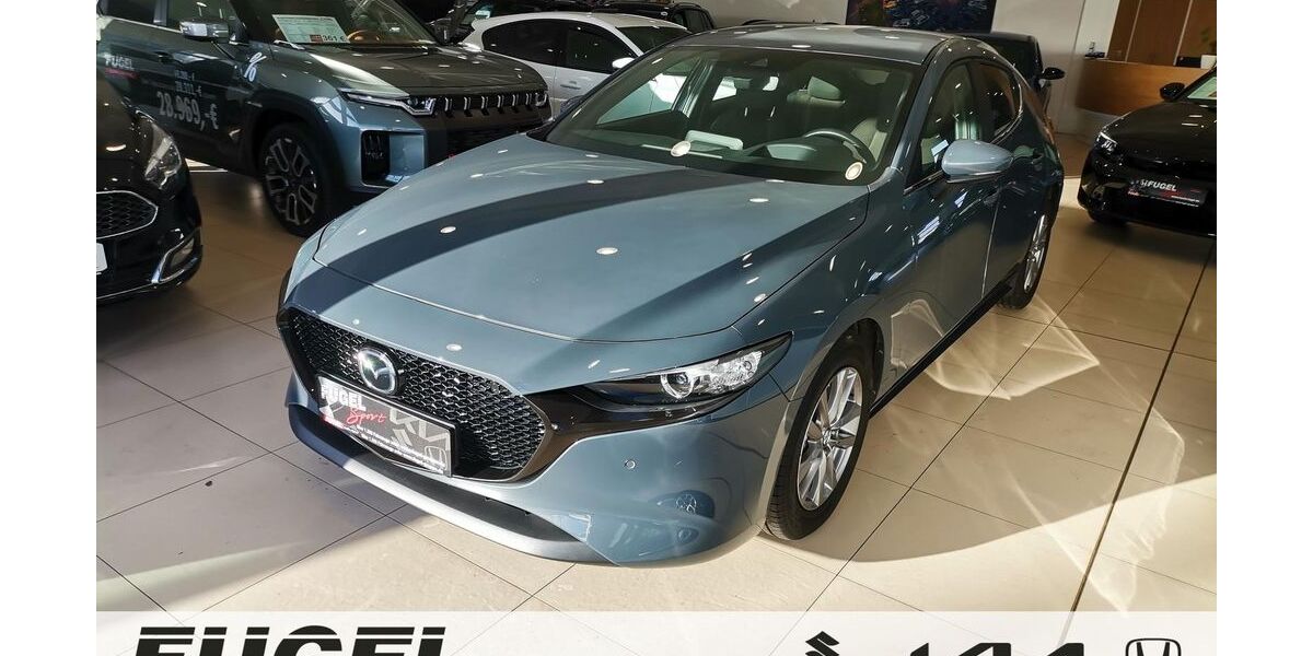 Mazda 3 35.800 km 17.999 &euro; Freiberg 09599