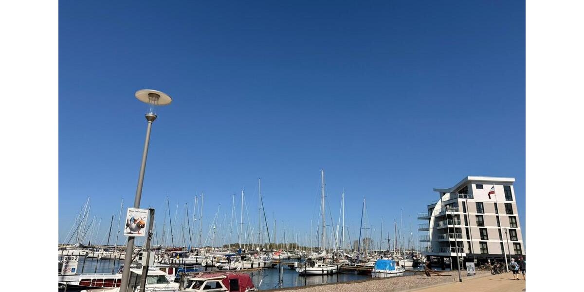 Terrassenwohnung Laboe - 1.5 Zimmer, 39 m&sup2;, 178.000&euro; | Angebot:26534424