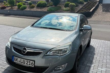 Opel Astra 190.628 km 3.000 &euro; Freudenberg 57258