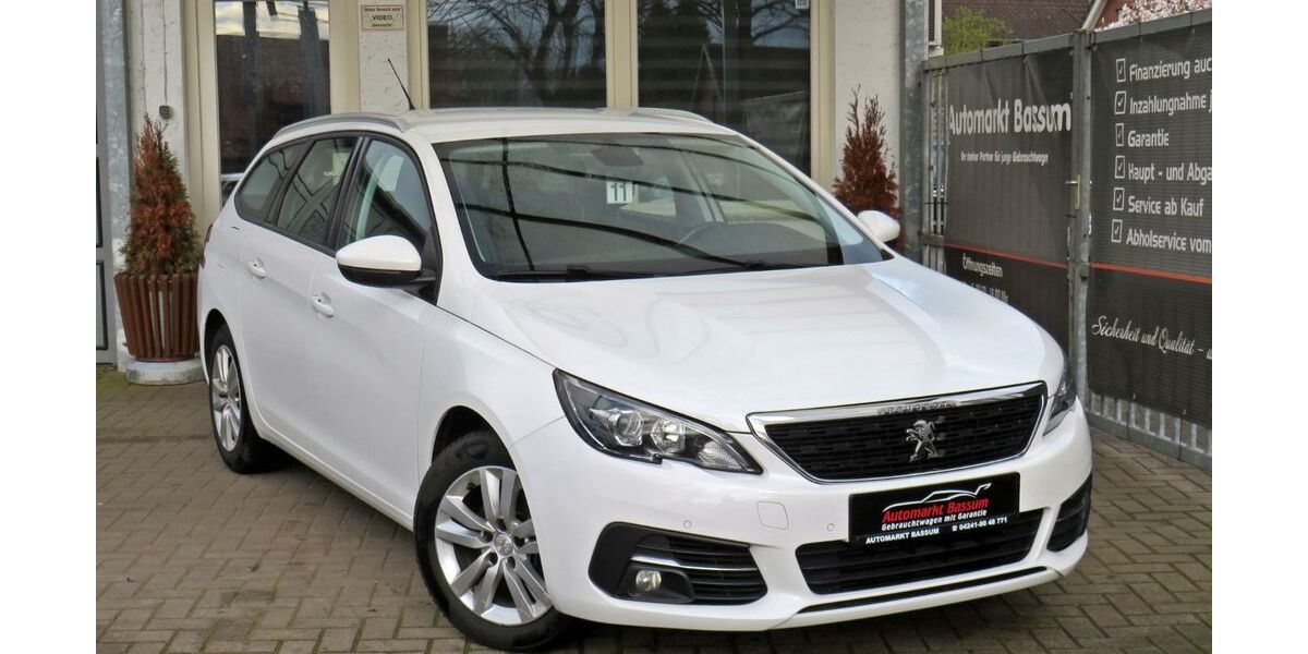 Peugeot 308 57.100 km 12.999 € Bassum 27211