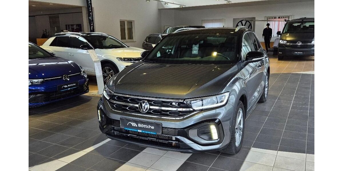 VW T-Roc 53.409 km 23.750 &euro; Zerbst / Anhalt 39261