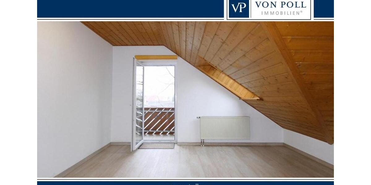 Dachgeschoßwohnung Lauingen (Donau) - 2 Zimmer, 60 m&sup2;, 640&euro; | Angebot:24976523