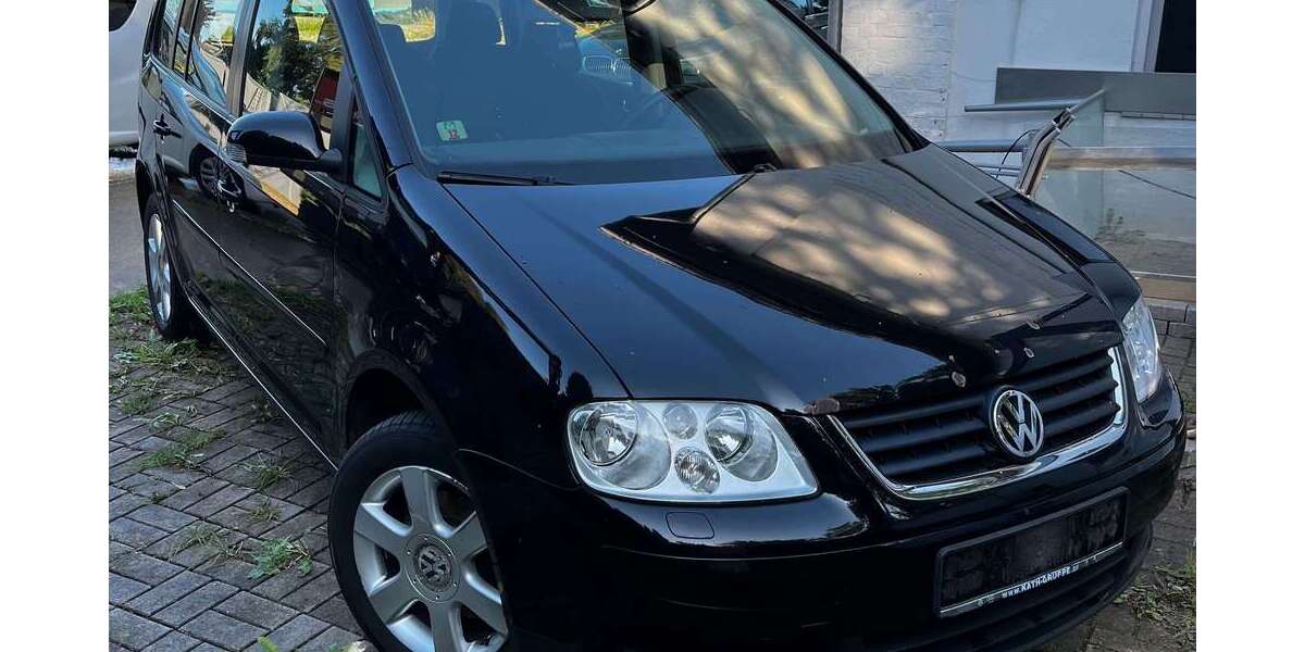 VW Touran 279.000 km 1.800 &euro; Hamburg 20539