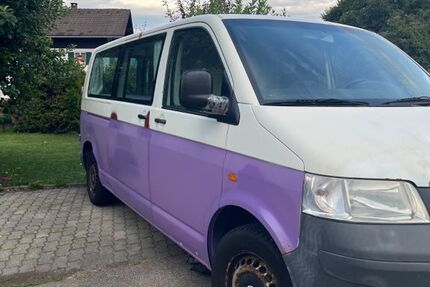VW T5 Transporter 270.000 km 6.500 &euro; Sonthofen 87527