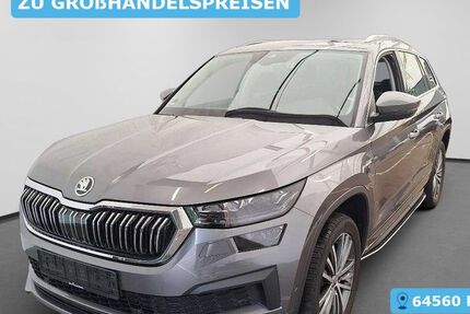 Skoda Kodiaq 15.001 km 39.500 &euro; Frankfurt 60596