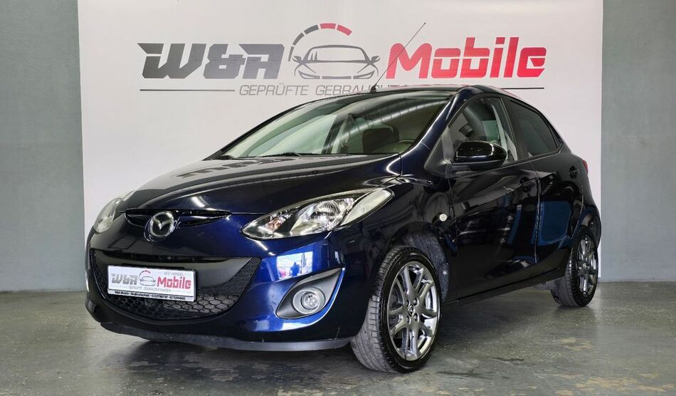 Mazda 2 94.150 km 7.100 € Großmaischeid 56276
