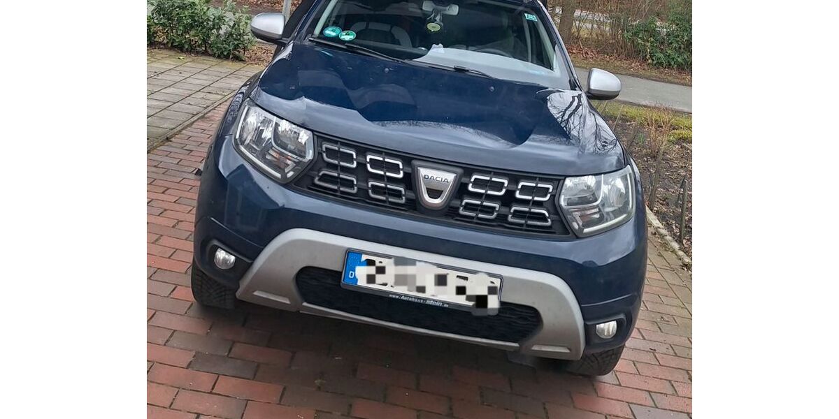 Dacia Duster 69.000 km 9.500 &euro; Saterland 26683