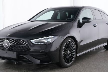 Mercedes-Benz CLA 180 Shooting Brake 9.998 km 34.710 &euro; Nordhausen 99734