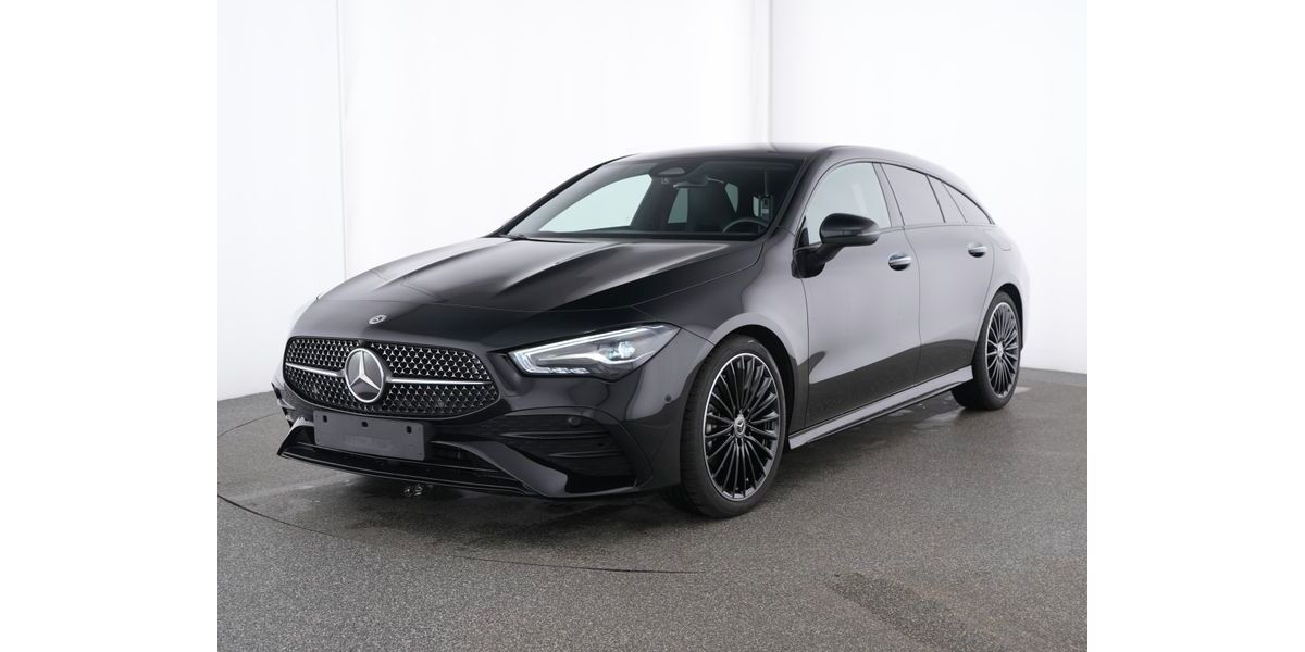 Mercedes-Benz CLA 180 Shooting Brake 9.998 km 34.710 &euro; Nordhausen 99734