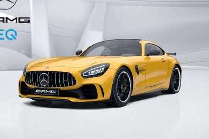 Mercedes AMG GT