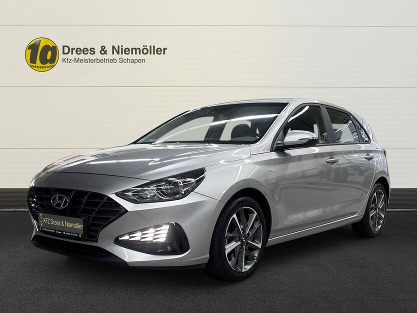 Hyundai i30 50.249 km 15.950 € Schapen 48480